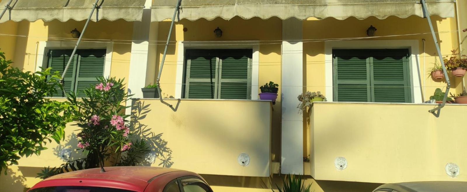 Campelina Home, 2Bd Near Corfu Town Exterior foto
